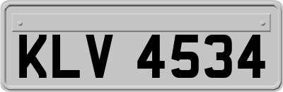 KLV4534