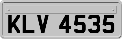 KLV4535