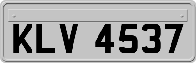 KLV4537