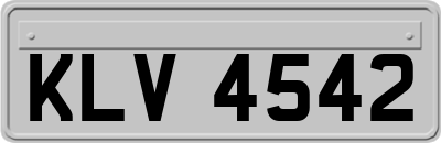 KLV4542