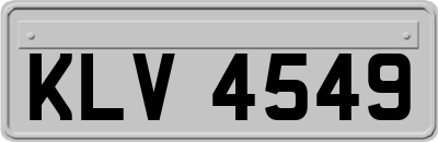 KLV4549