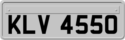 KLV4550