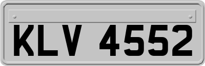 KLV4552