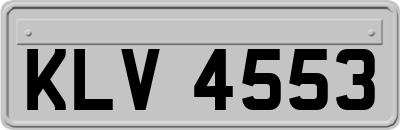 KLV4553