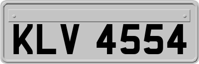 KLV4554