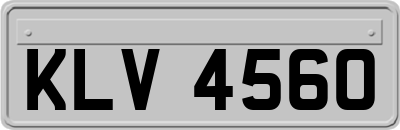 KLV4560