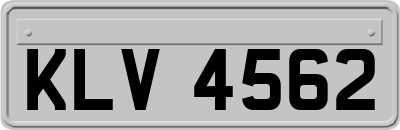 KLV4562