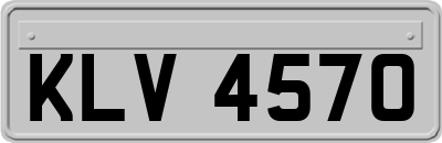 KLV4570
