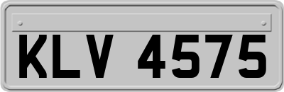 KLV4575