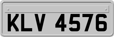 KLV4576