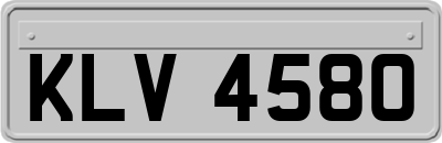 KLV4580