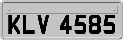 KLV4585