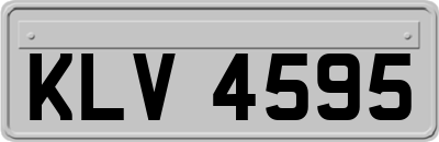 KLV4595