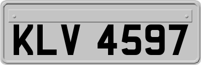 KLV4597