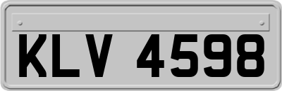 KLV4598