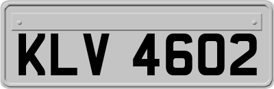 KLV4602