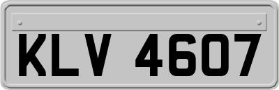 KLV4607