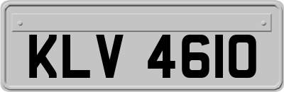 KLV4610