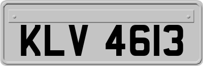KLV4613
