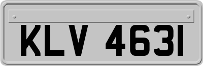 KLV4631