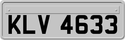 KLV4633