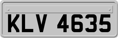 KLV4635