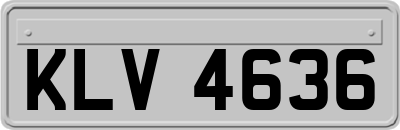 KLV4636