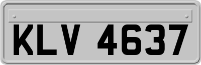 KLV4637