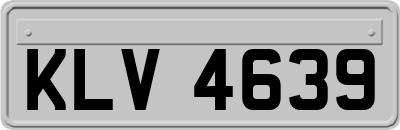 KLV4639