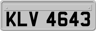 KLV4643