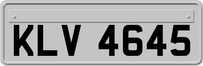 KLV4645