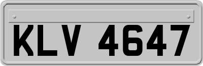KLV4647