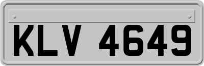 KLV4649