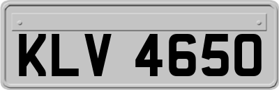 KLV4650