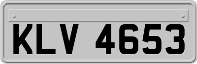 KLV4653