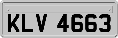 KLV4663