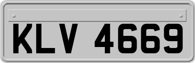 KLV4669