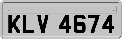 KLV4674