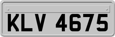 KLV4675