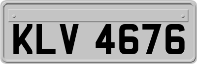 KLV4676