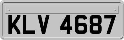 KLV4687