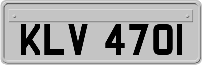 KLV4701