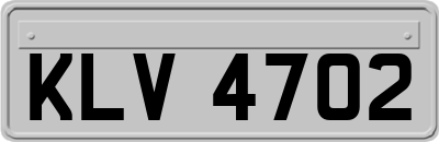 KLV4702