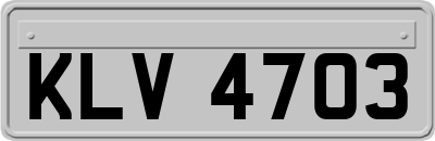 KLV4703