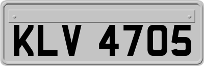 KLV4705