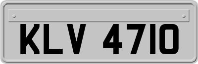 KLV4710