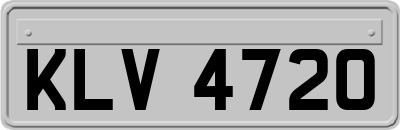 KLV4720