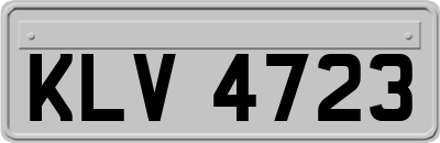 KLV4723