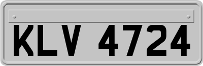 KLV4724
