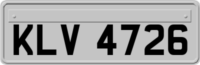 KLV4726